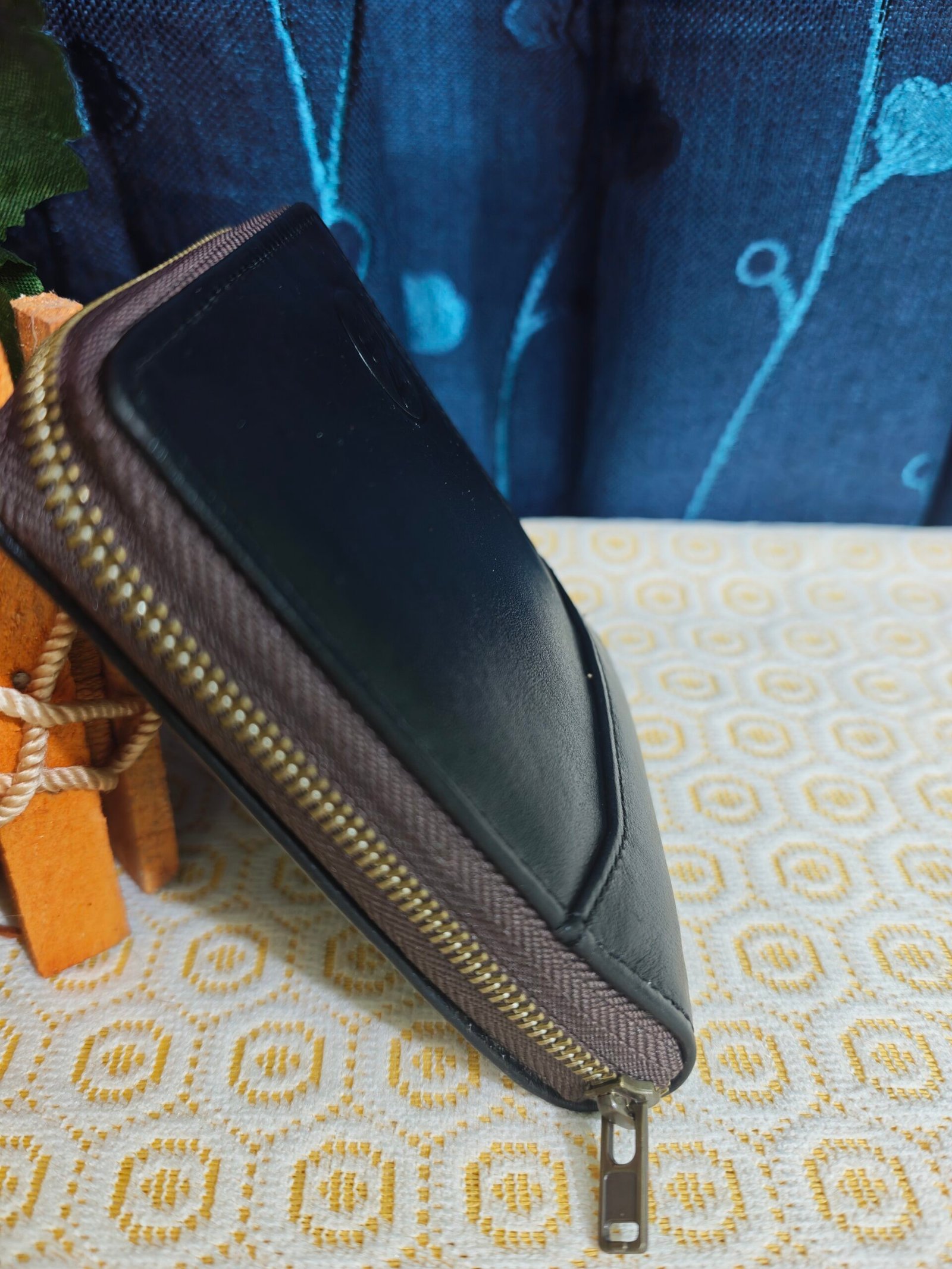 Norlux Classic Black Wallet - Image 6