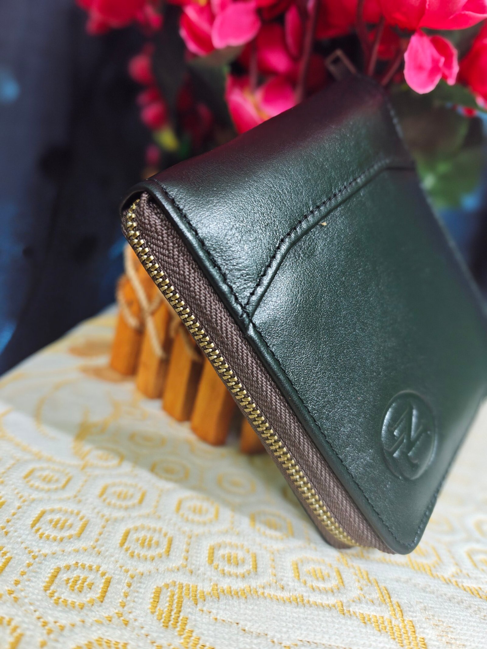 Norlux Classic Black Wallet - Image 5