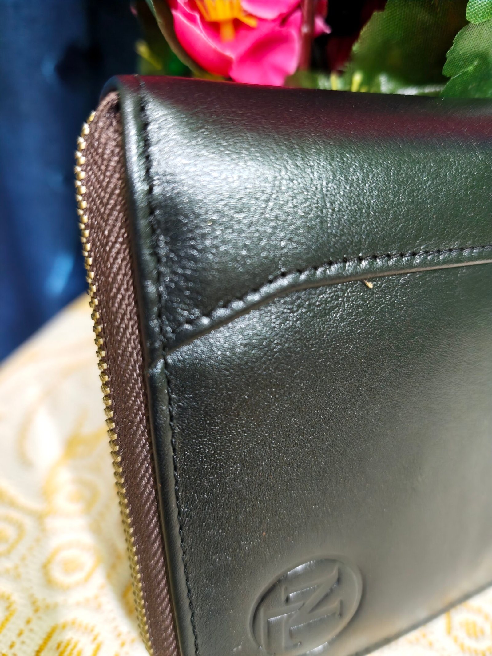 Norlux Classic Black Wallet - Image 4
