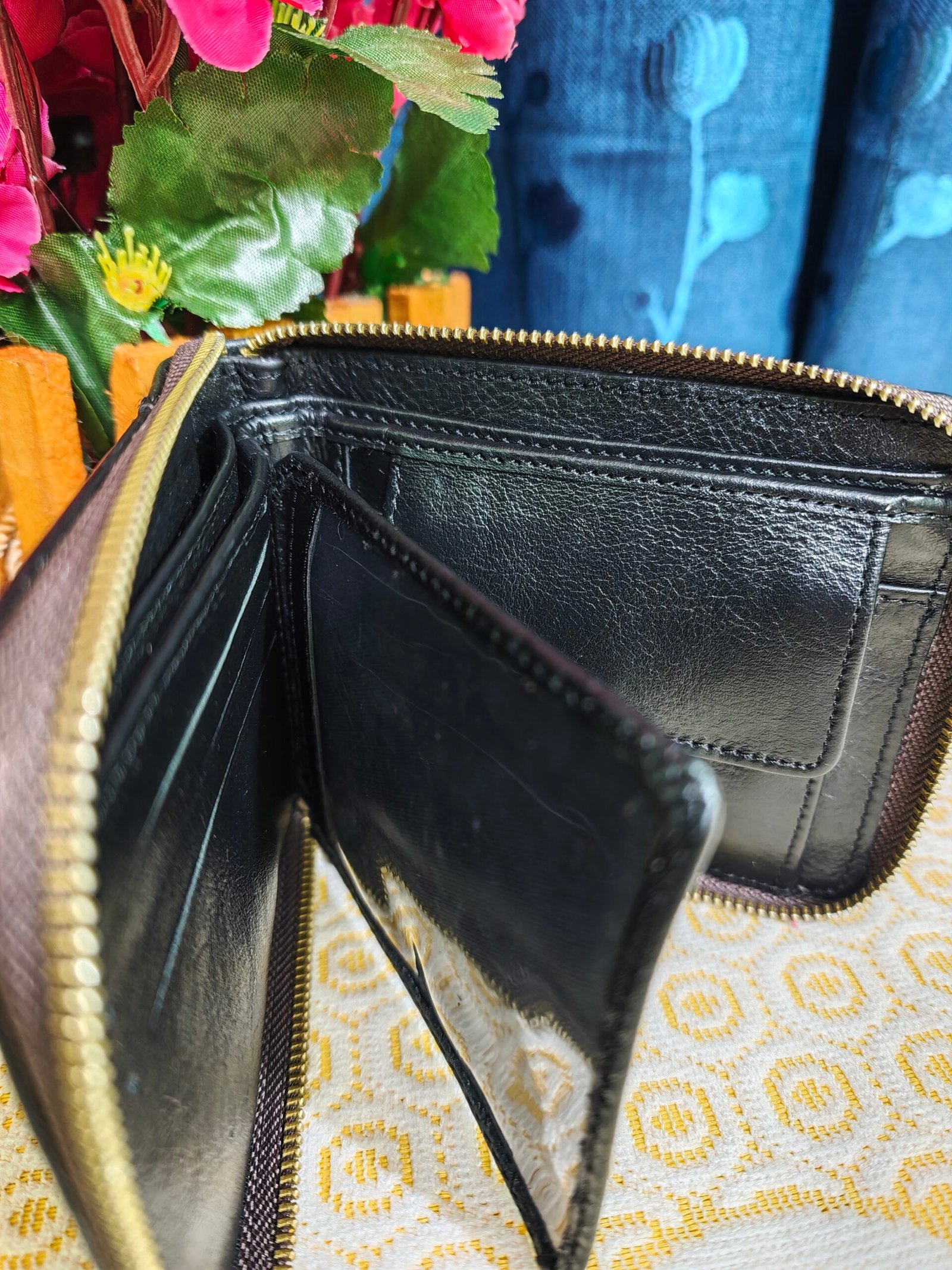 Norlux Classic Black Wallet - Image 3