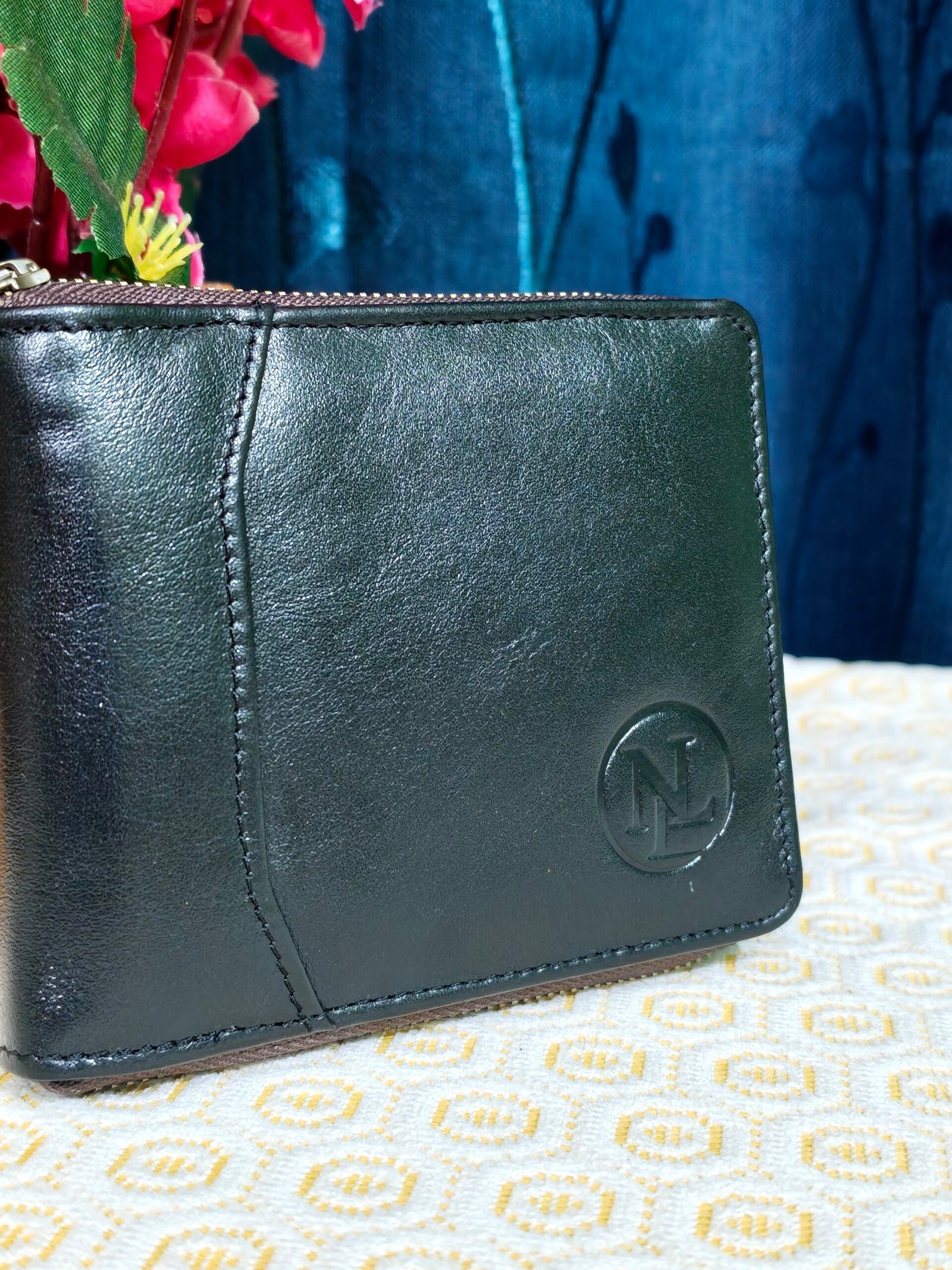 Norlux Classic Black Wallet - Image 2