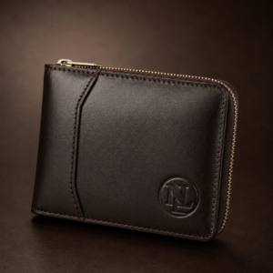Norlux Classic Brown Wallet