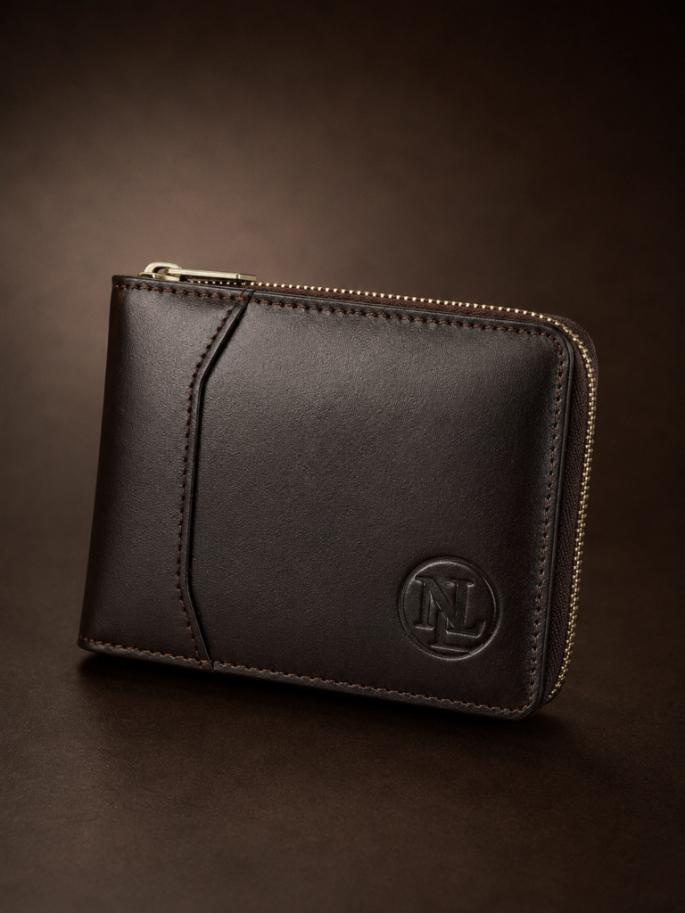Norlux Classic Brown Wallet