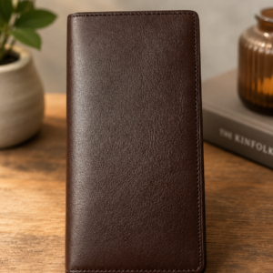 Premium Genuine Leather Long Wallet | Luxury Leather Wallet