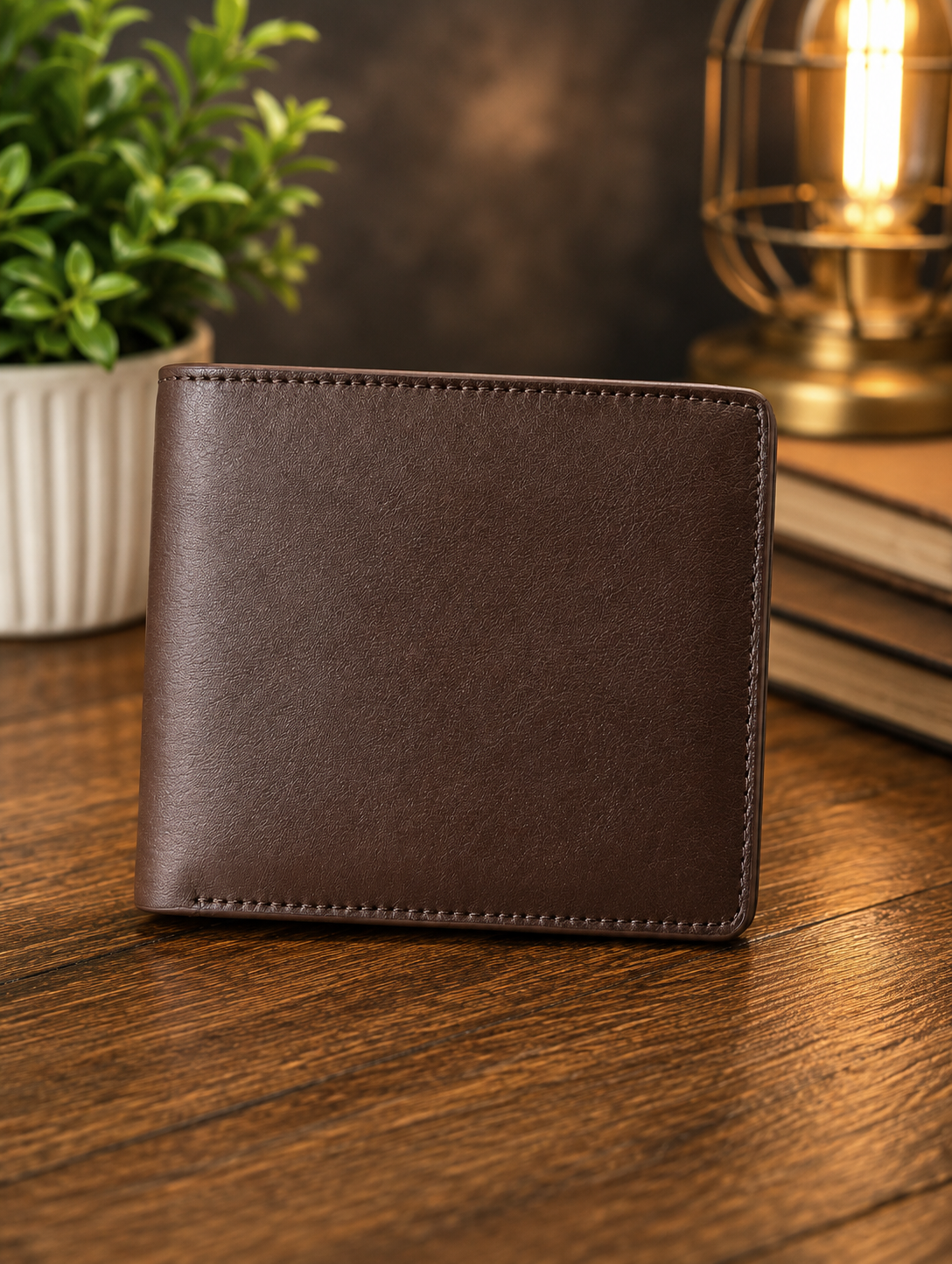 Norlux Genuine Leather Wallet